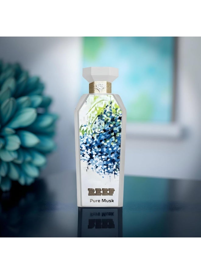 Reef Perfume Pure Musk | 150 ML Parfum Concentration - Long Lasting Reef Perfume For Men And Women - Image 3